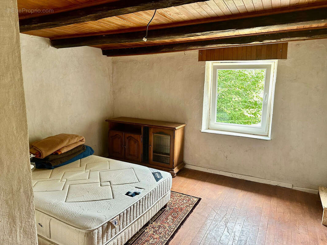 Maison à FAUCOGNEY-ET-LA-MER