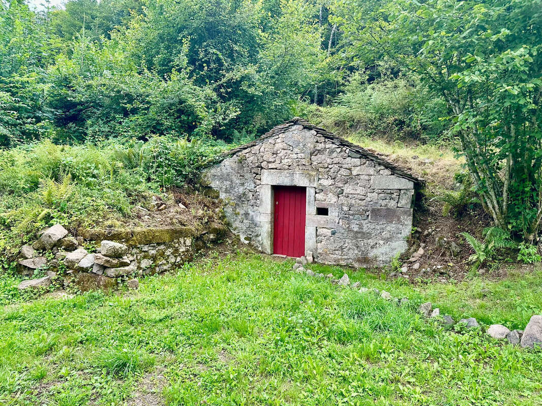 Maison à FAUCOGNEY-ET-LA-MER