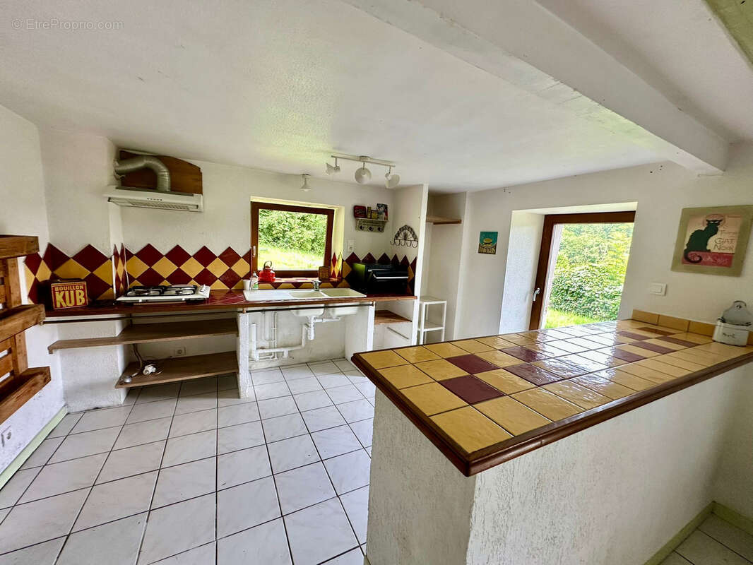 Maison à FAUCOGNEY-ET-LA-MER