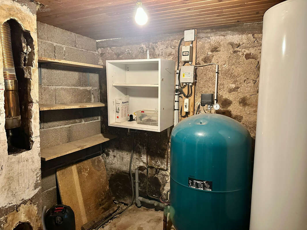 Maison à FAUCOGNEY-ET-LA-MER