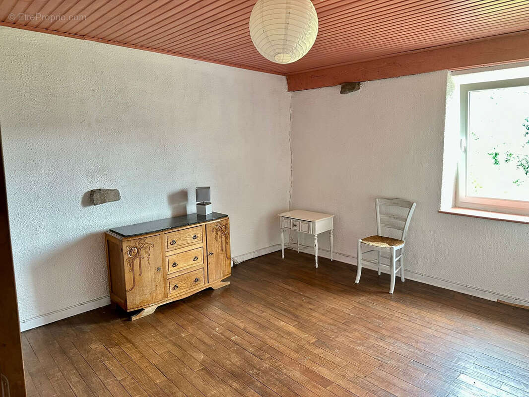 Maison à FAUCOGNEY-ET-LA-MER