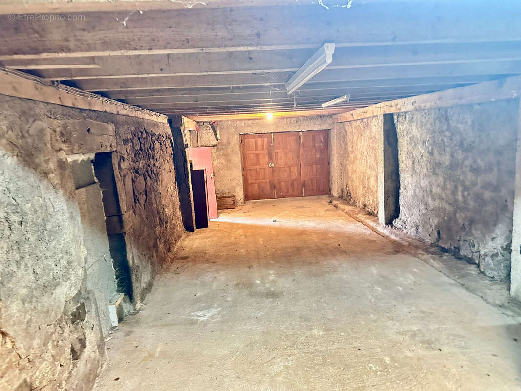 Maison à FAUCOGNEY-ET-LA-MER