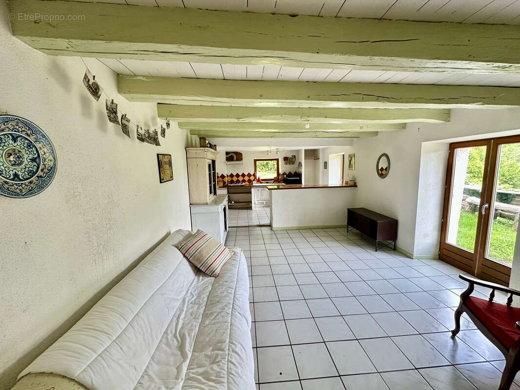 Maison à FAUCOGNEY-ET-LA-MER