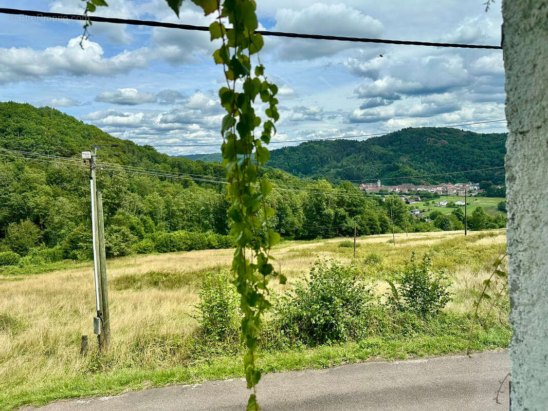 Maison à FAUCOGNEY-ET-LA-MER
