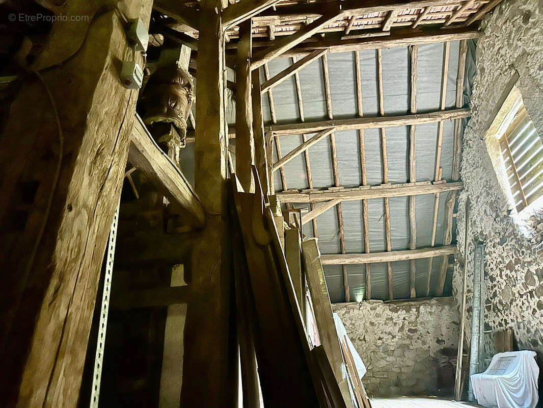 Maison à FAUCOGNEY-ET-LA-MER