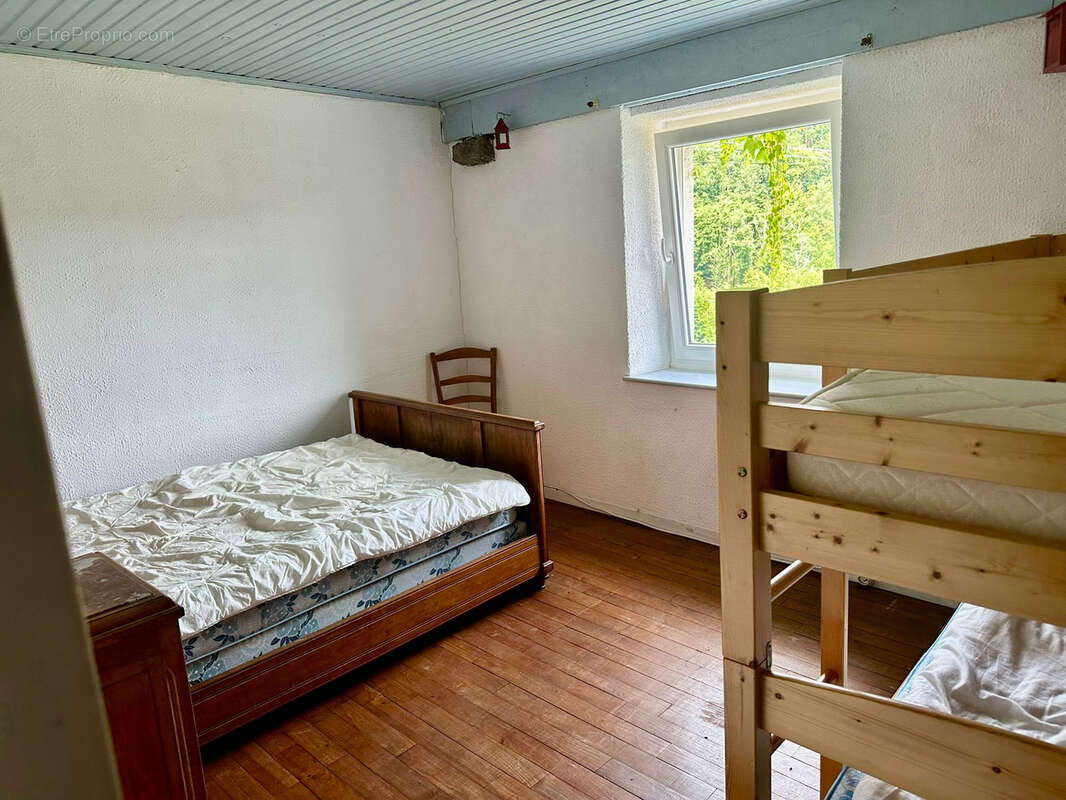 Maison à FAUCOGNEY-ET-LA-MER