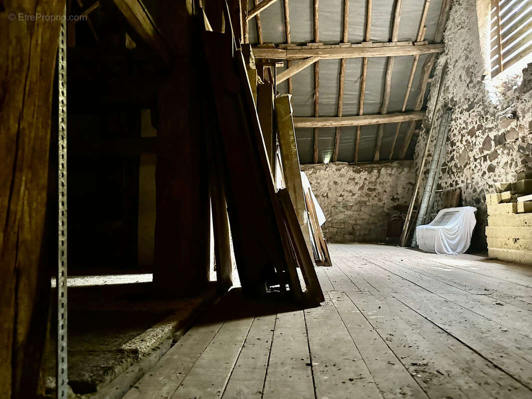 Maison à FAUCOGNEY-ET-LA-MER