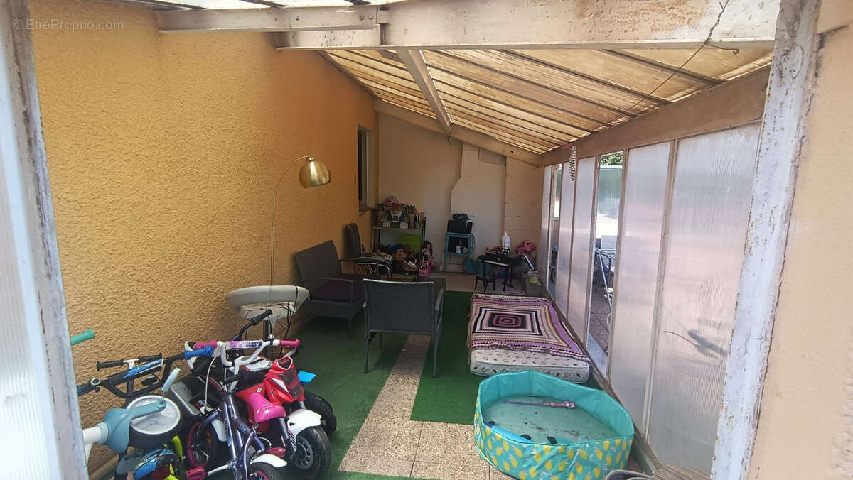 Appartement à PERPIGNAN