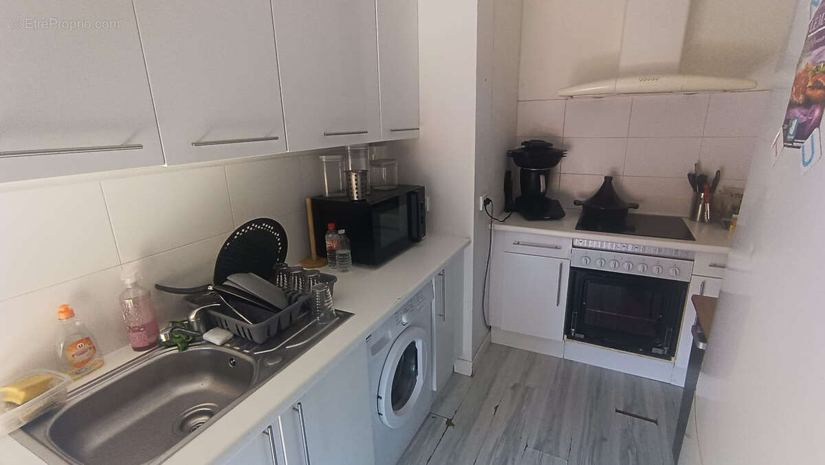 Appartement à PERPIGNAN