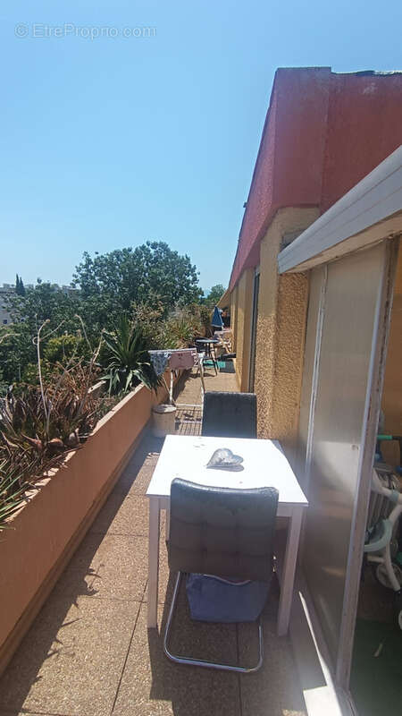 Appartement à PERPIGNAN