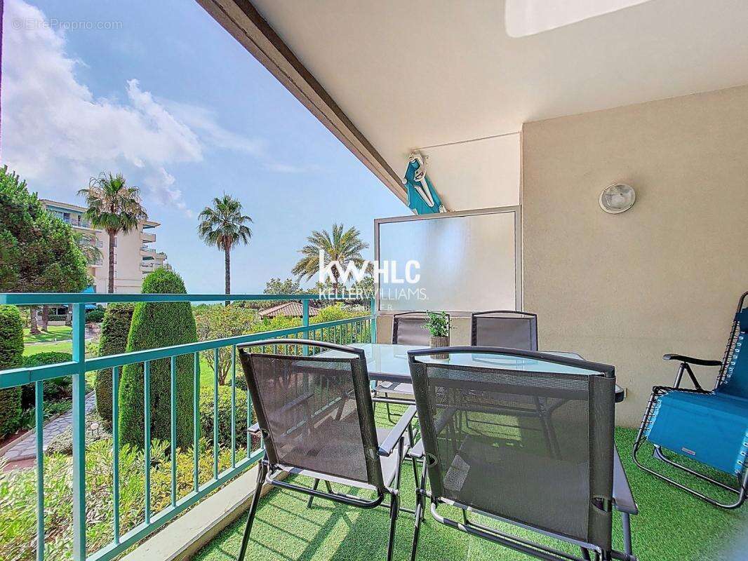Appartement à ANTIBES