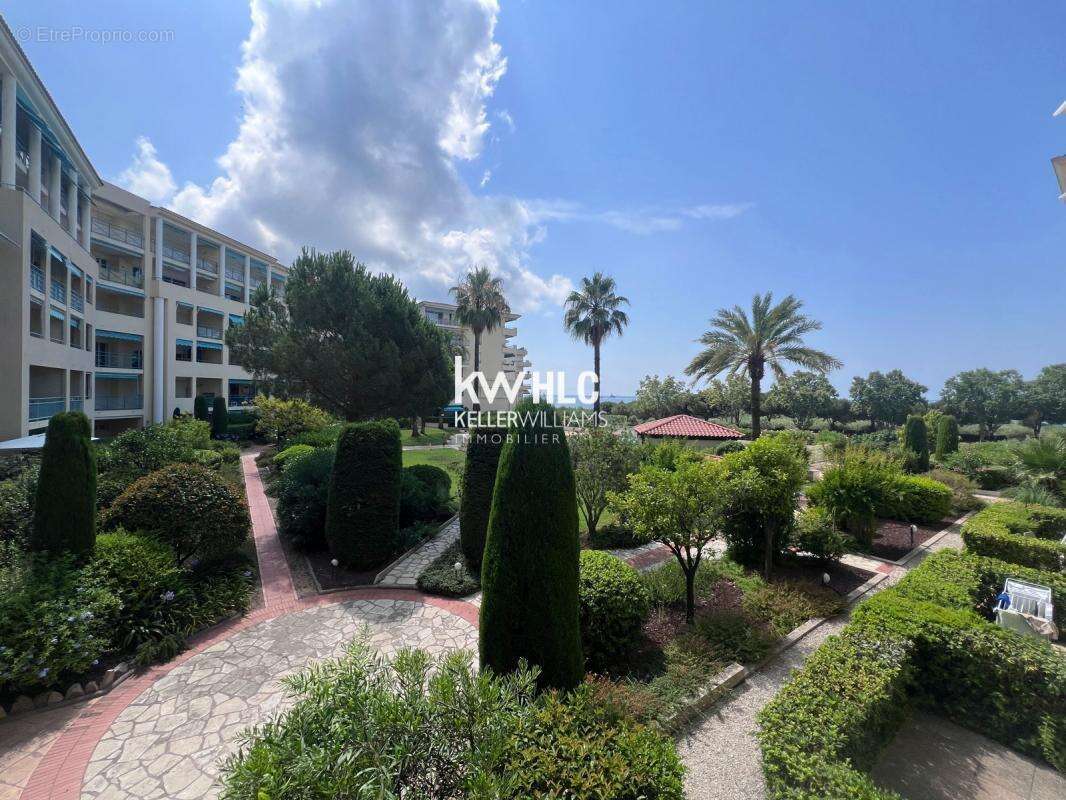 Appartement à ANTIBES