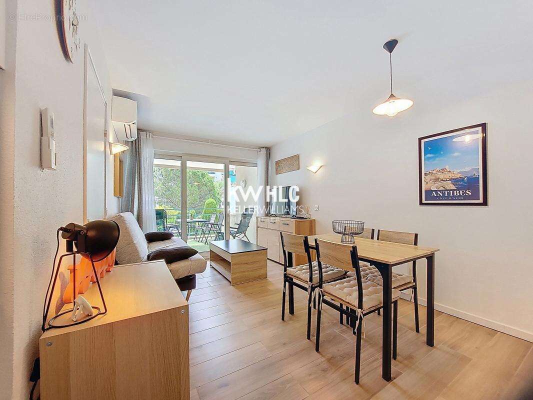 Appartement à ANTIBES