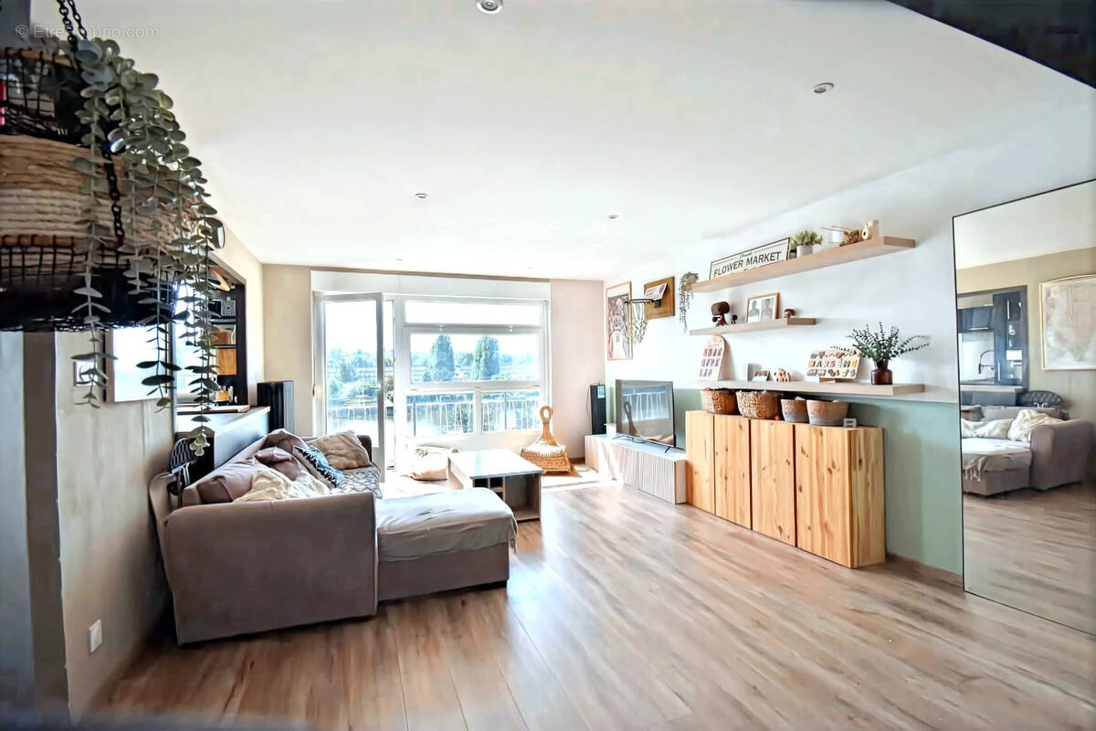 Appartement à BOULOGNE-SUR-MER