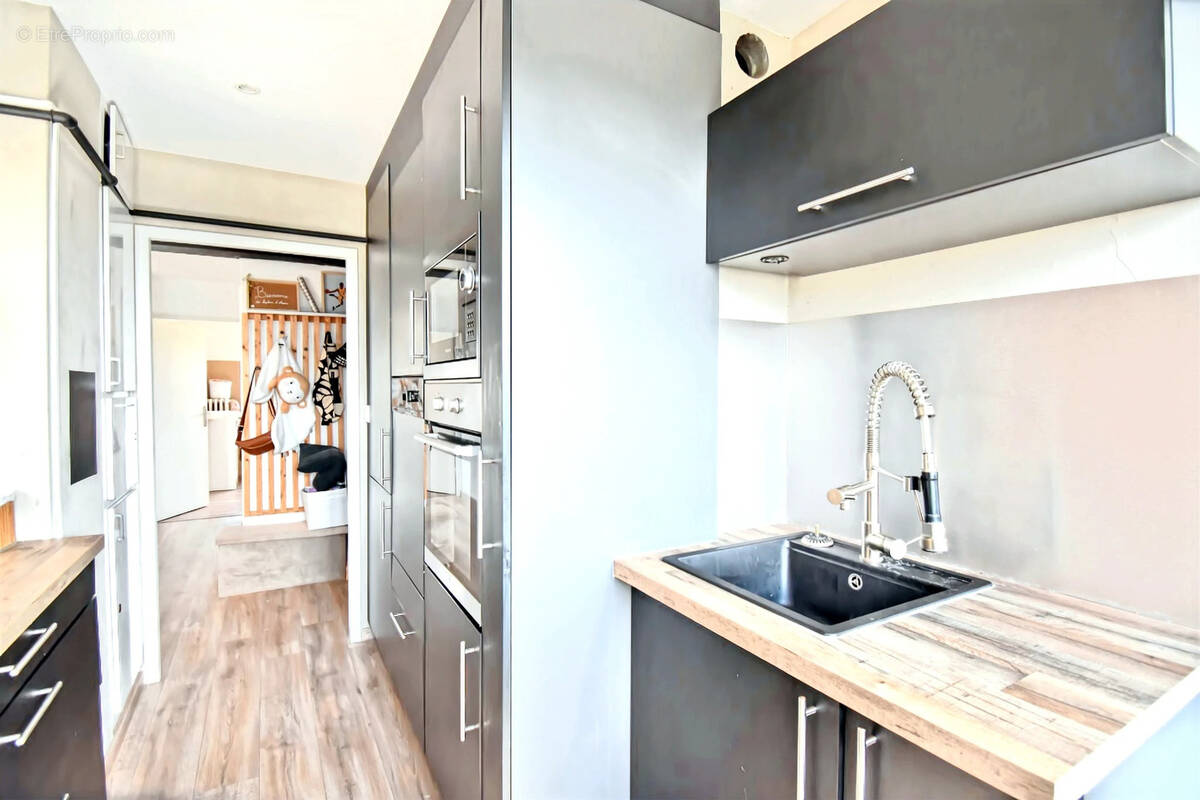 Appartement à BOULOGNE-SUR-MER