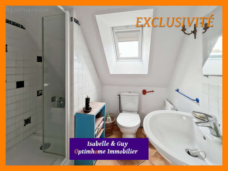 Maison à VERNEUIL-SUR-AVRE