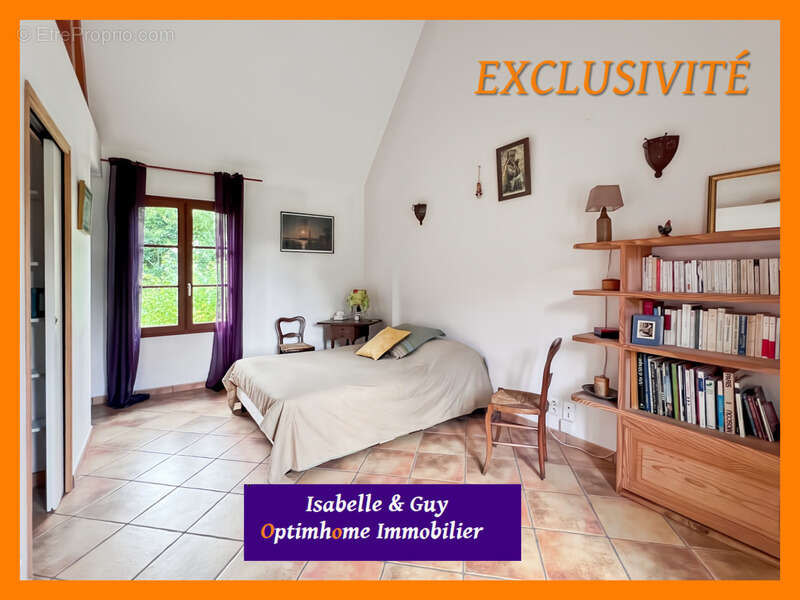 Maison à VERNEUIL-SUR-AVRE