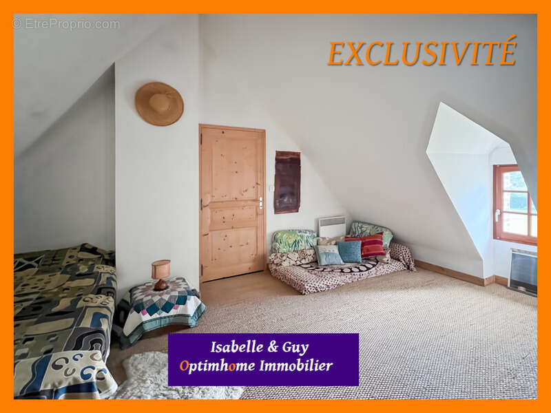 Maison à VERNEUIL-SUR-AVRE