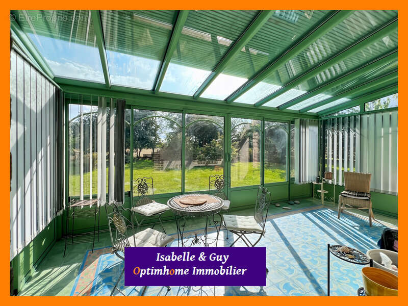 Maison à VERNEUIL-SUR-AVRE