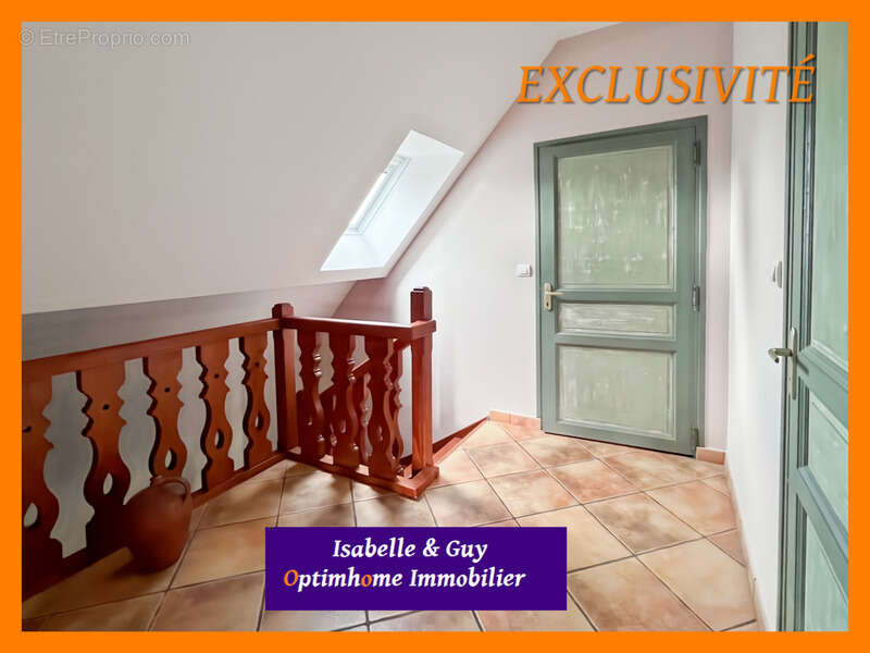 Maison à VERNEUIL-SUR-AVRE