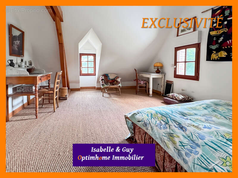 Maison à VERNEUIL-SUR-AVRE