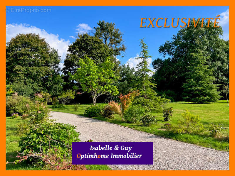 Maison à VERNEUIL-SUR-AVRE