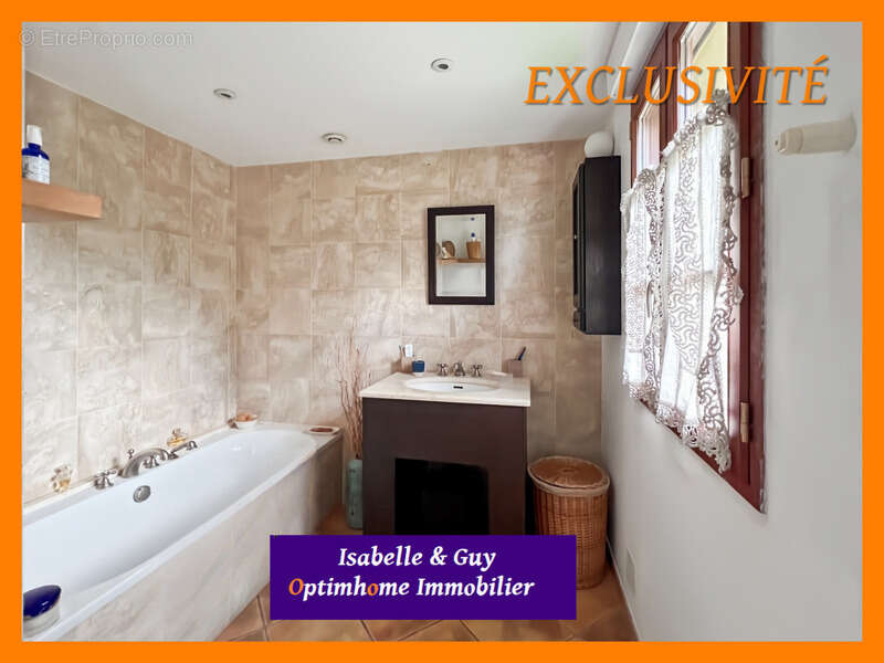 Maison à VERNEUIL-SUR-AVRE