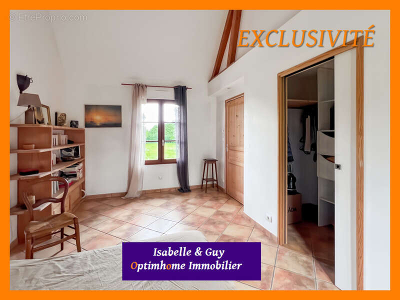 Maison à VERNEUIL-SUR-AVRE