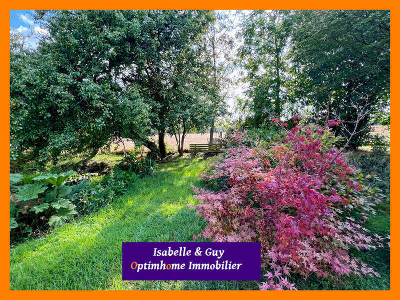 Maison à VERNEUIL-SUR-AVRE