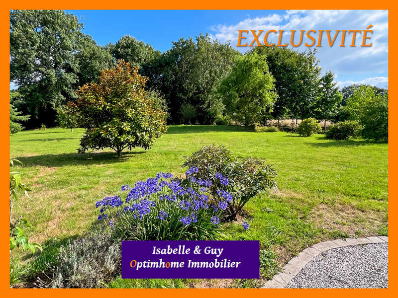 Maison à VERNEUIL-SUR-AVRE