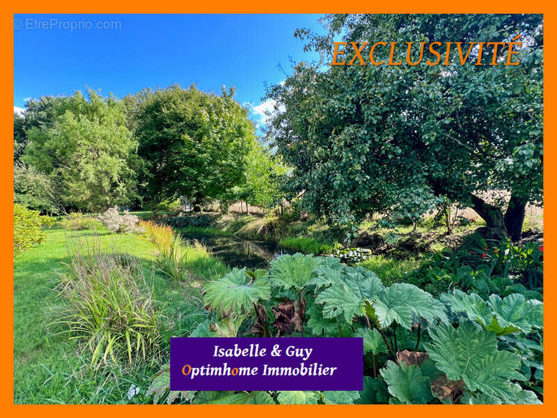 Maison à VERNEUIL-SUR-AVRE