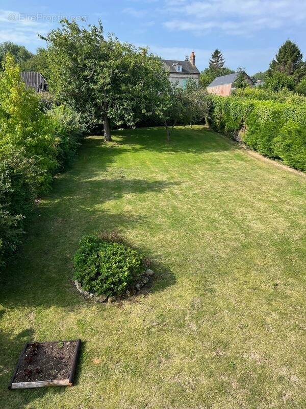 Maison à CRICQUEBOEUF