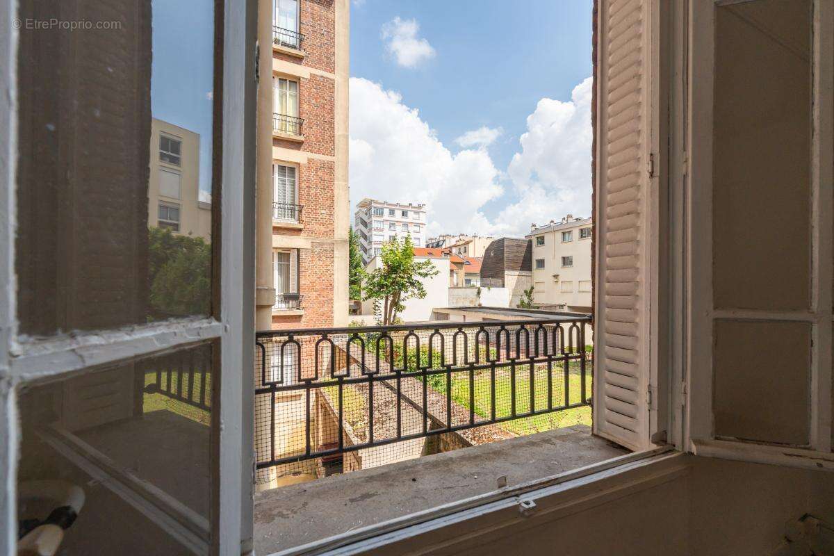 Appartement à ASNIERES-SUR-SEINE