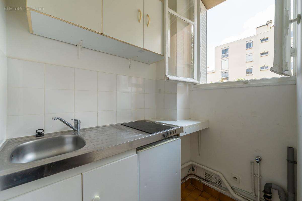 Appartement à ASNIERES-SUR-SEINE