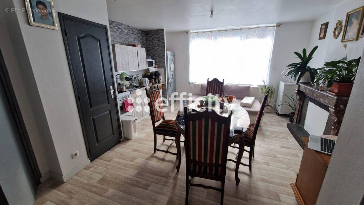 Appartement à DUNKERQUE