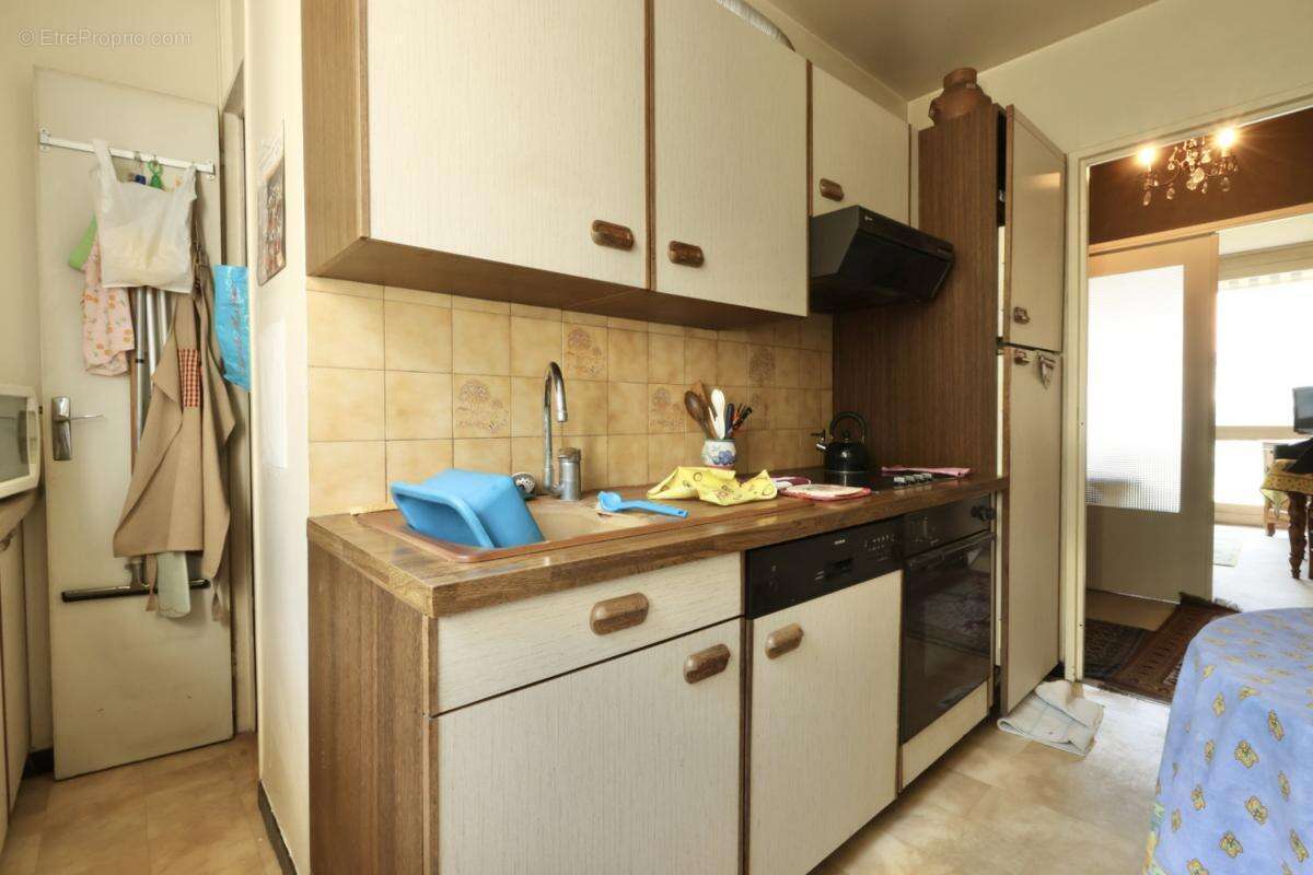 Appartement à RUEIL-MALMAISON