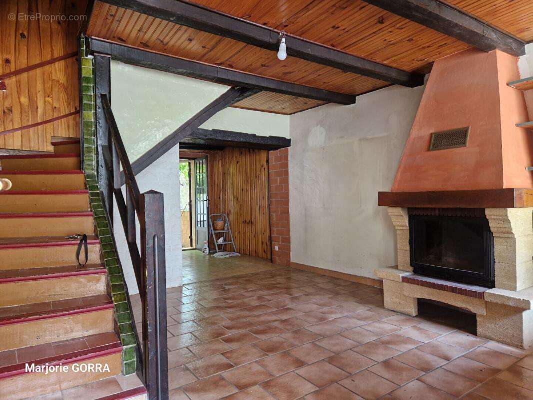 Maison à ROQUEVAIRE