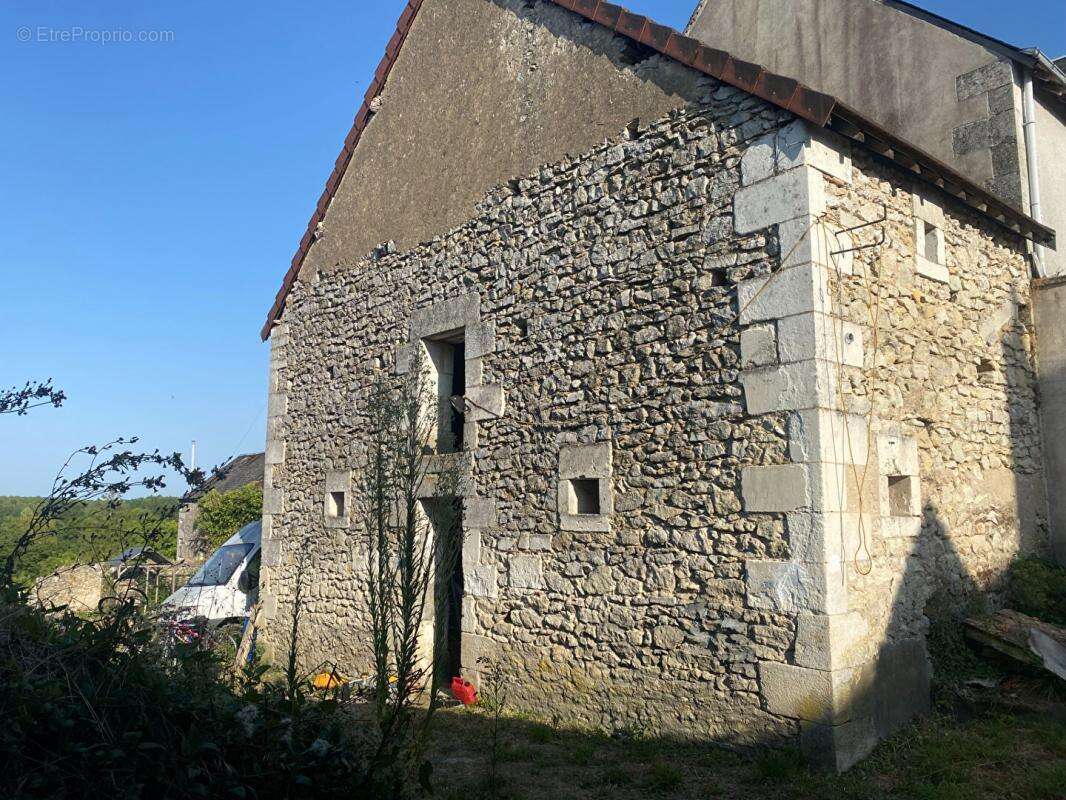 Maison à CHATILLON-SUR-INDRE