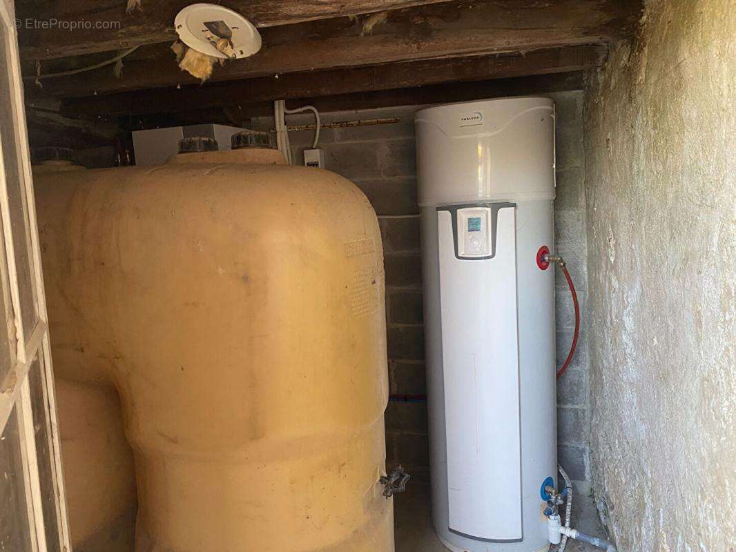 Maison à CHATILLON-SUR-INDRE