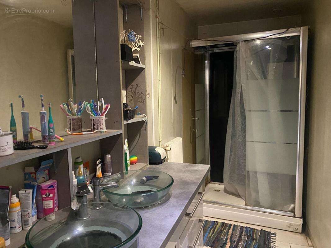 Maison à CHATILLON-SUR-INDRE