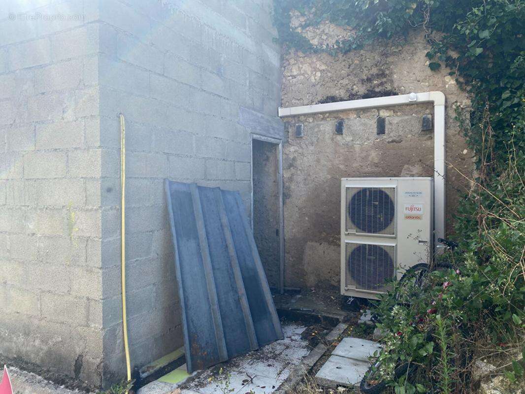 Maison à CHATILLON-SUR-INDRE