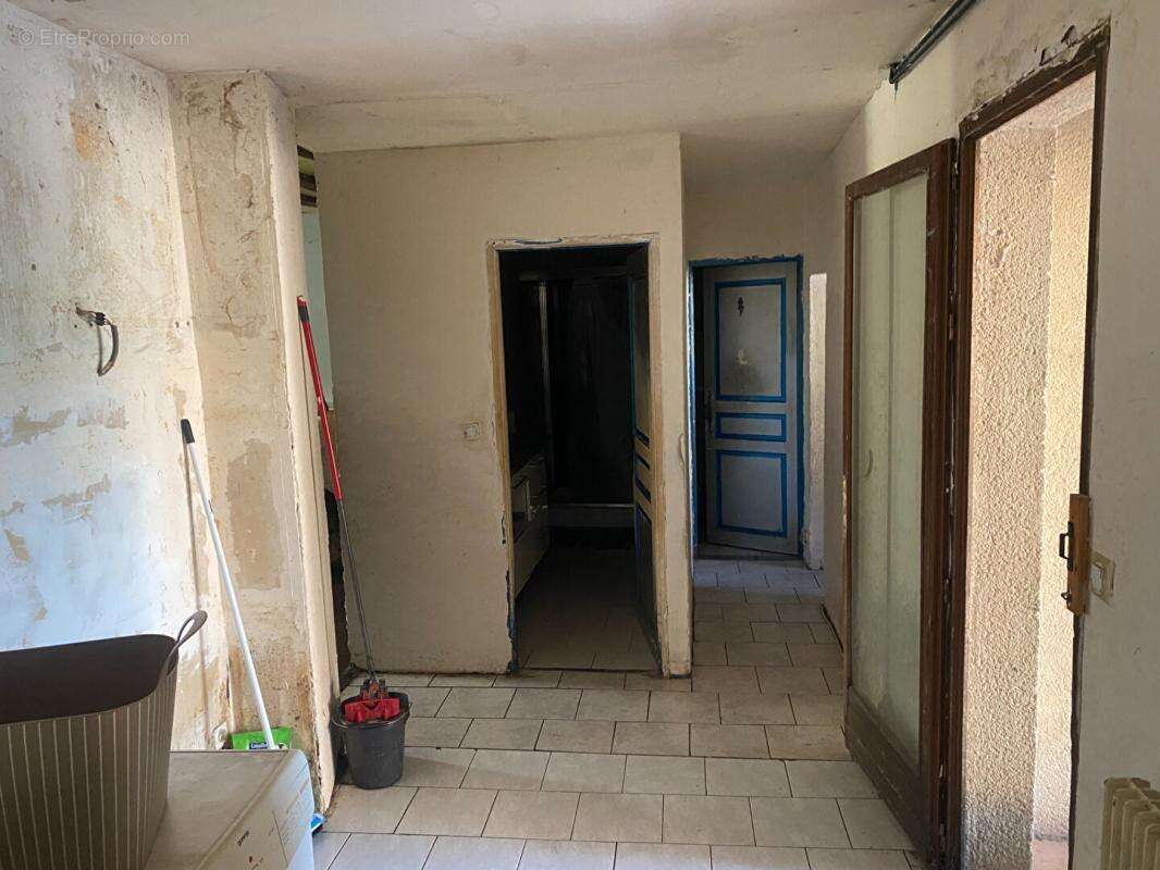 Maison à CHATILLON-SUR-INDRE