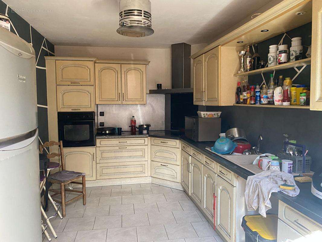 Maison à CHATILLON-SUR-INDRE