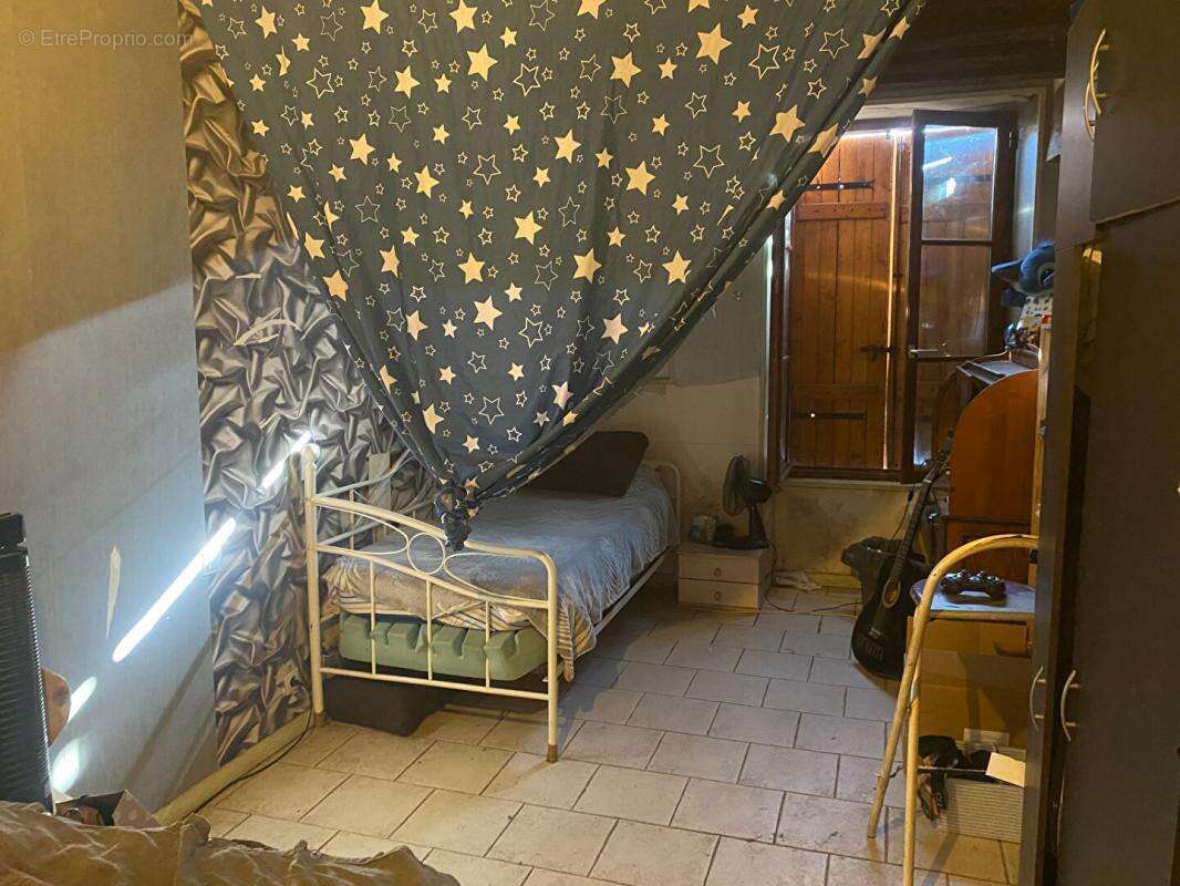 Maison à CHATILLON-SUR-INDRE