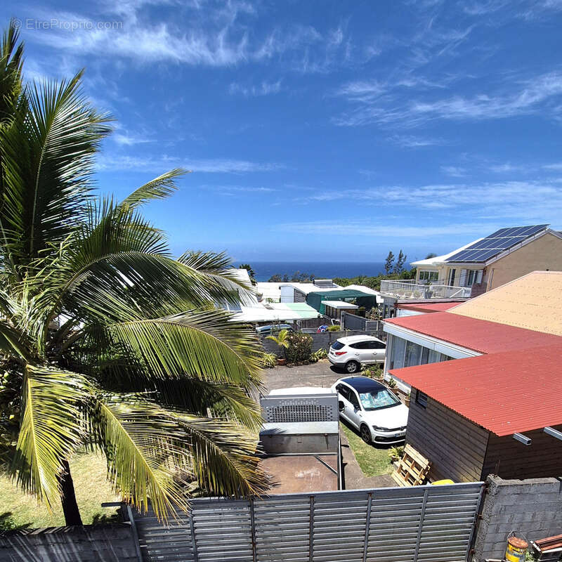 Maison à SAINT-JOSEPH