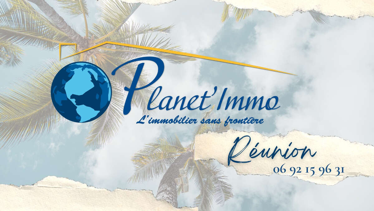 Maison à SAINT-JOSEPH