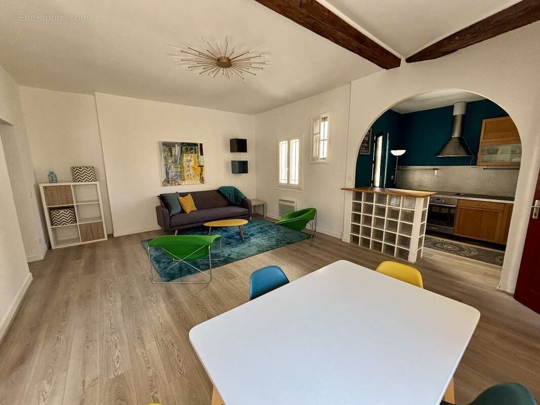 Appartement à MONTPELLIER