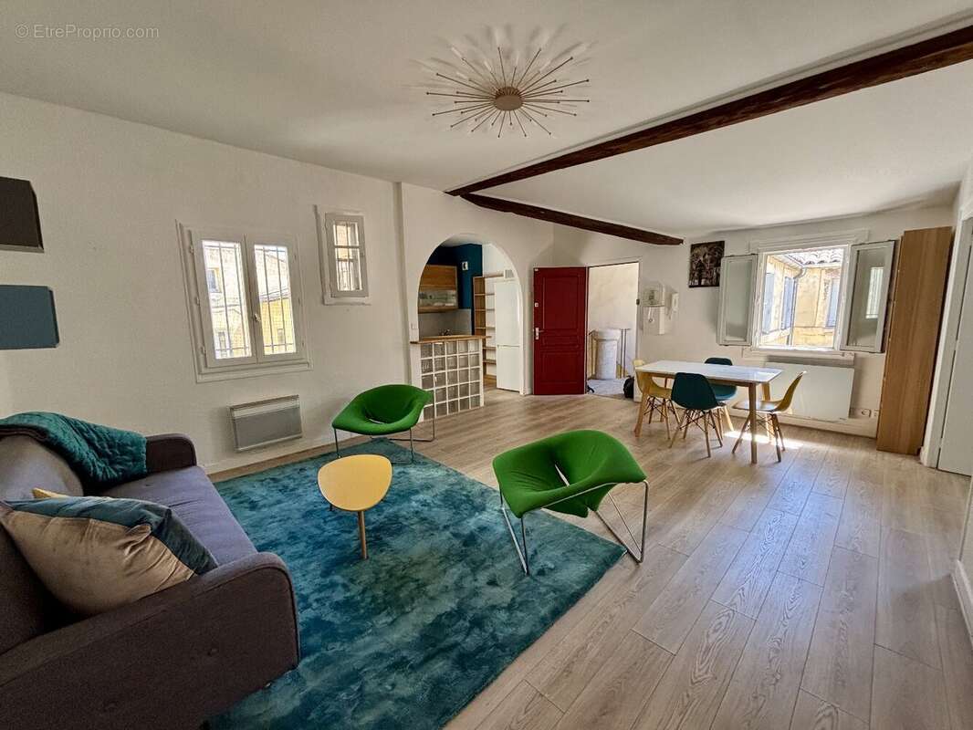 Appartement à MONTPELLIER