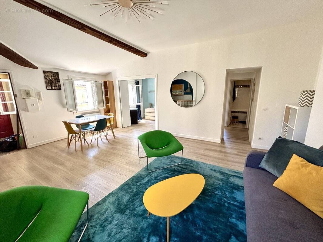 Appartement à MONTPELLIER