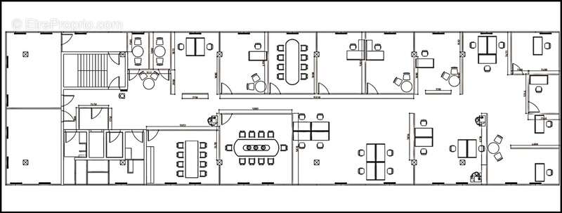 Commerce à NANTERRE